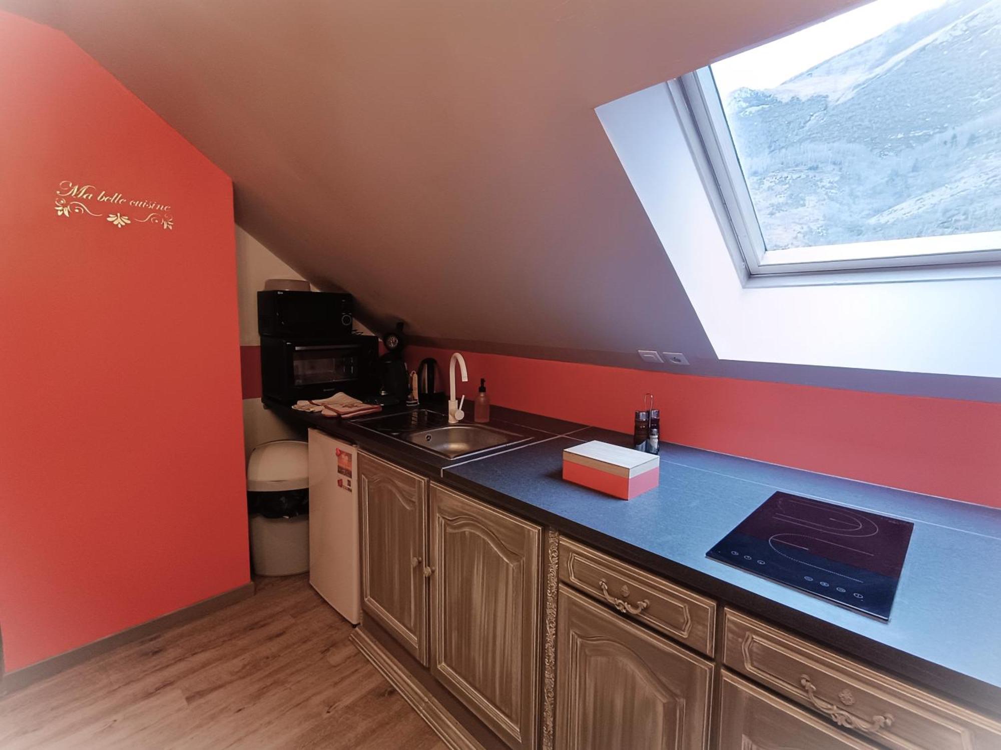 Ha-py Cocon Ferienhaus