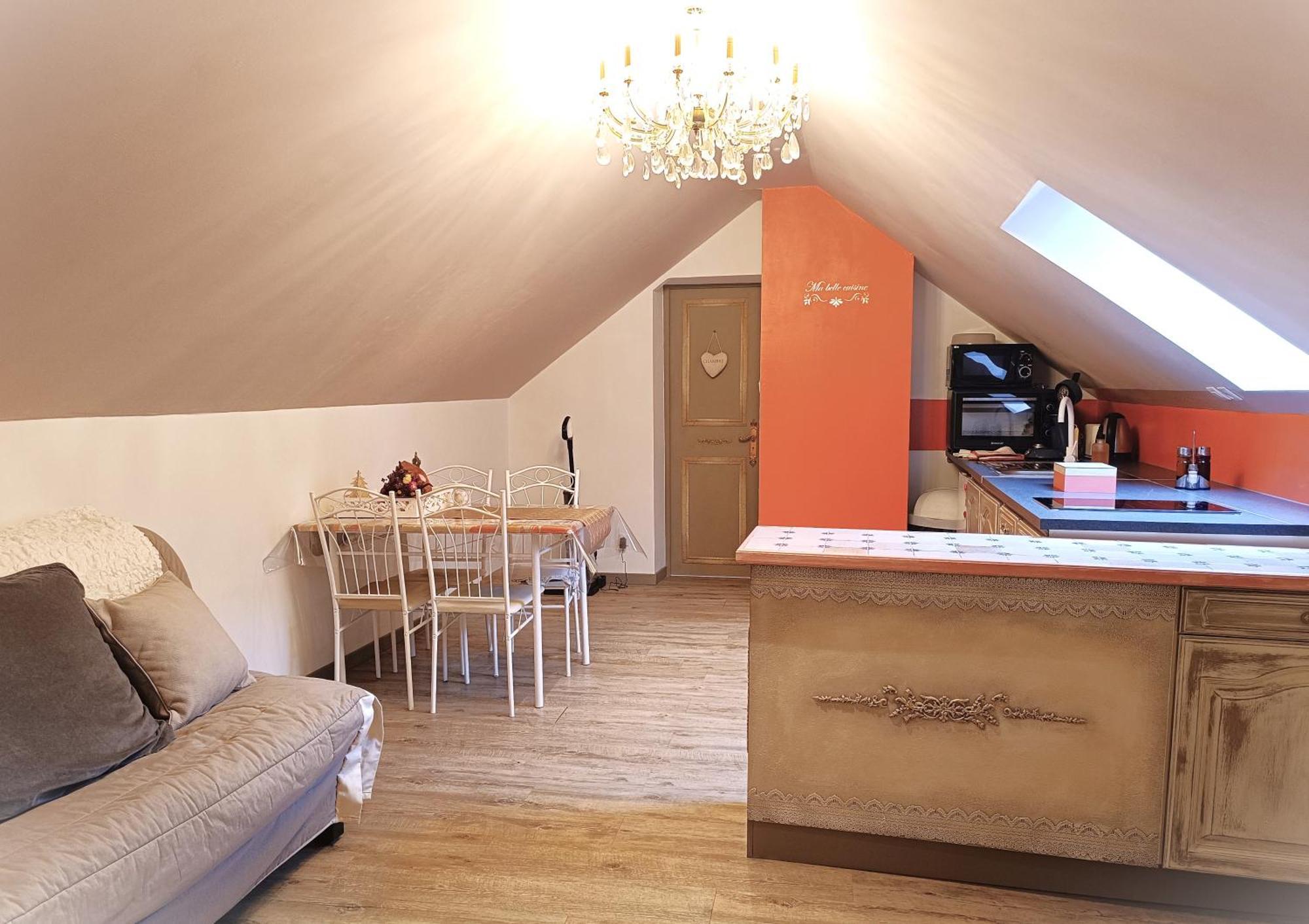 Ferienhaus Ha-py Cocon *