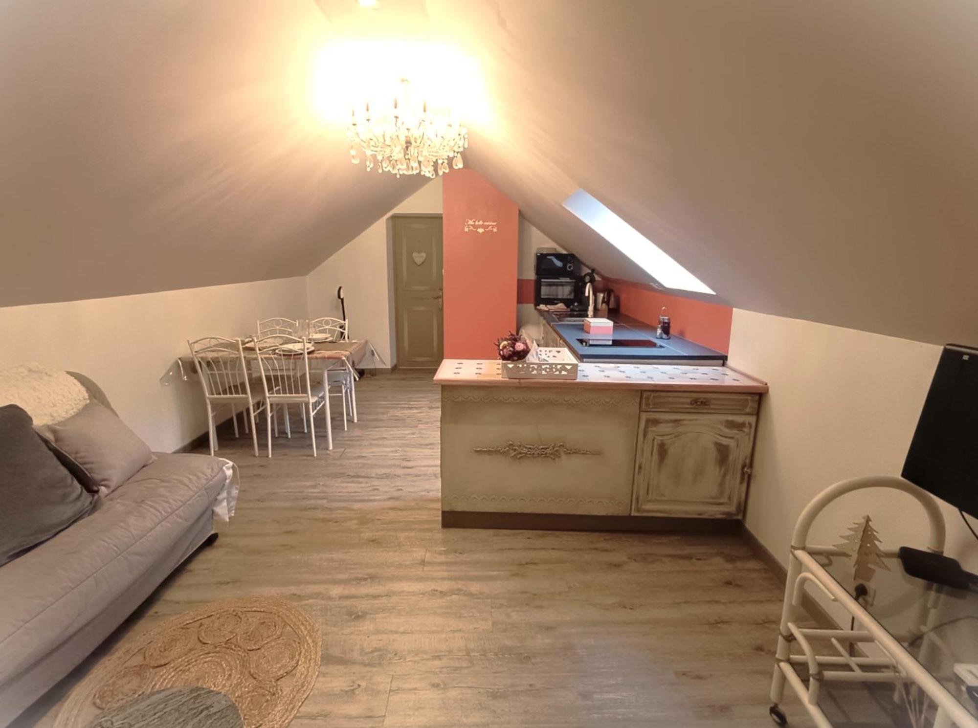 Ha-py Cocon Ferienhaus Campan